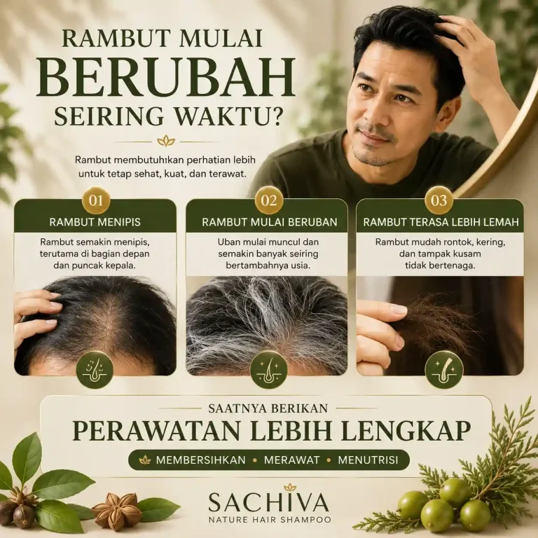 Solusi Rambut