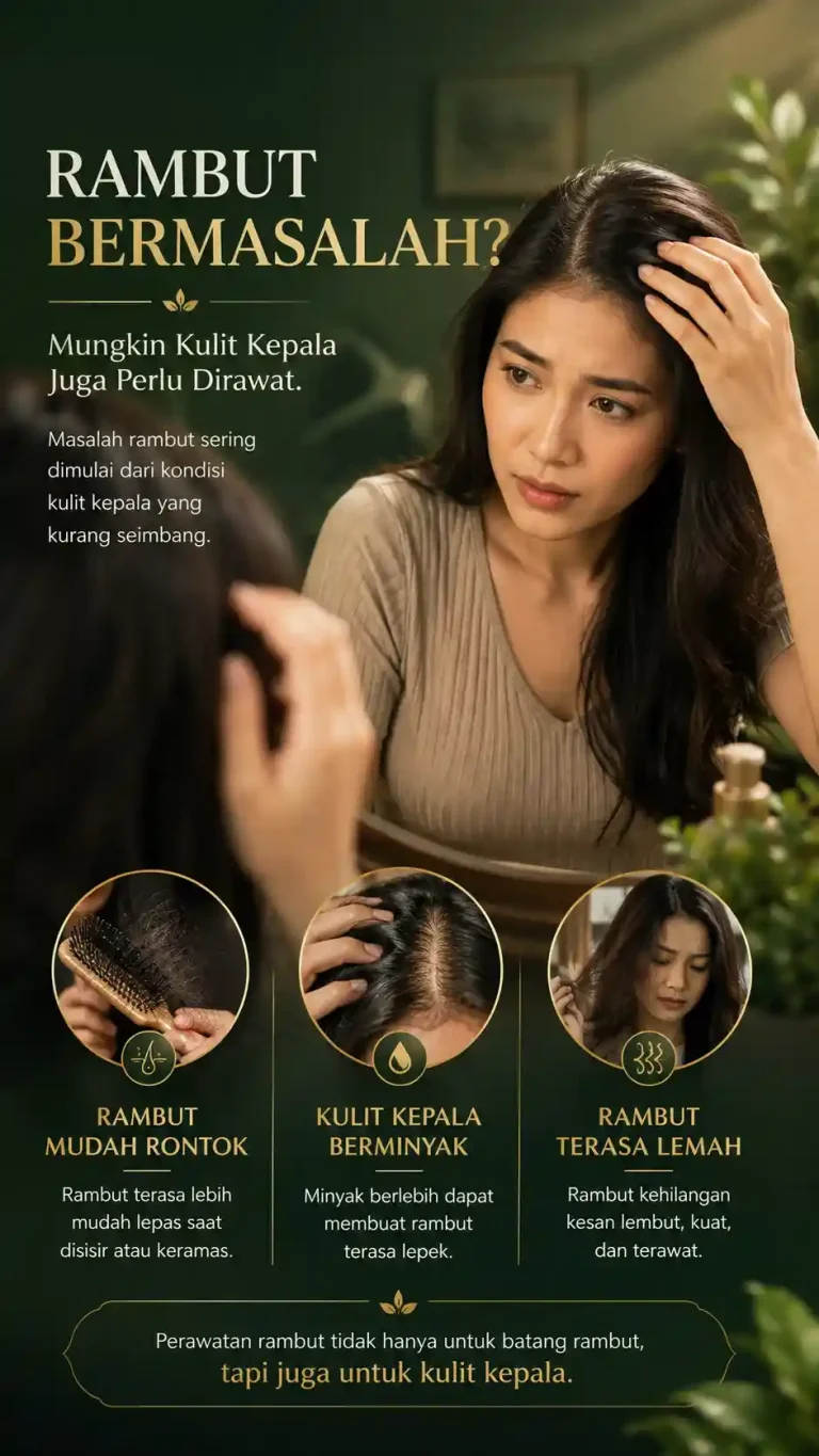 Masalah Rambut