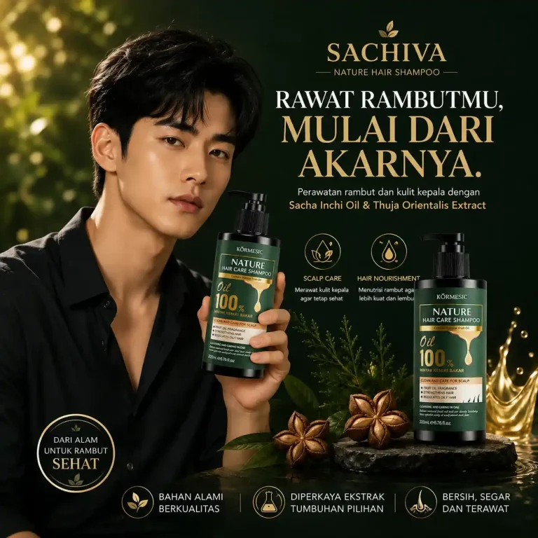 Ilustrasi Rambut